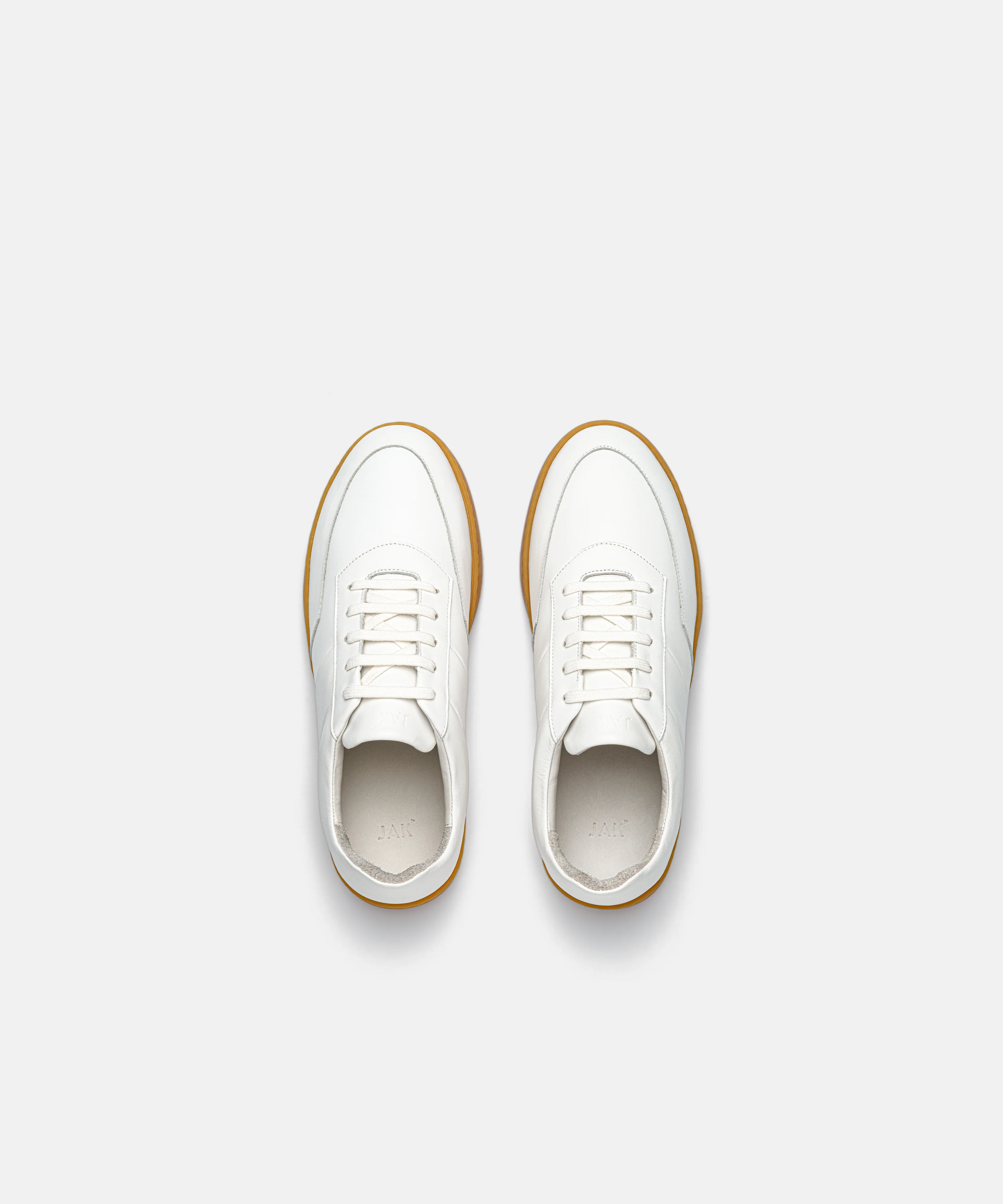 Atlas Low II Tan White - Image 6