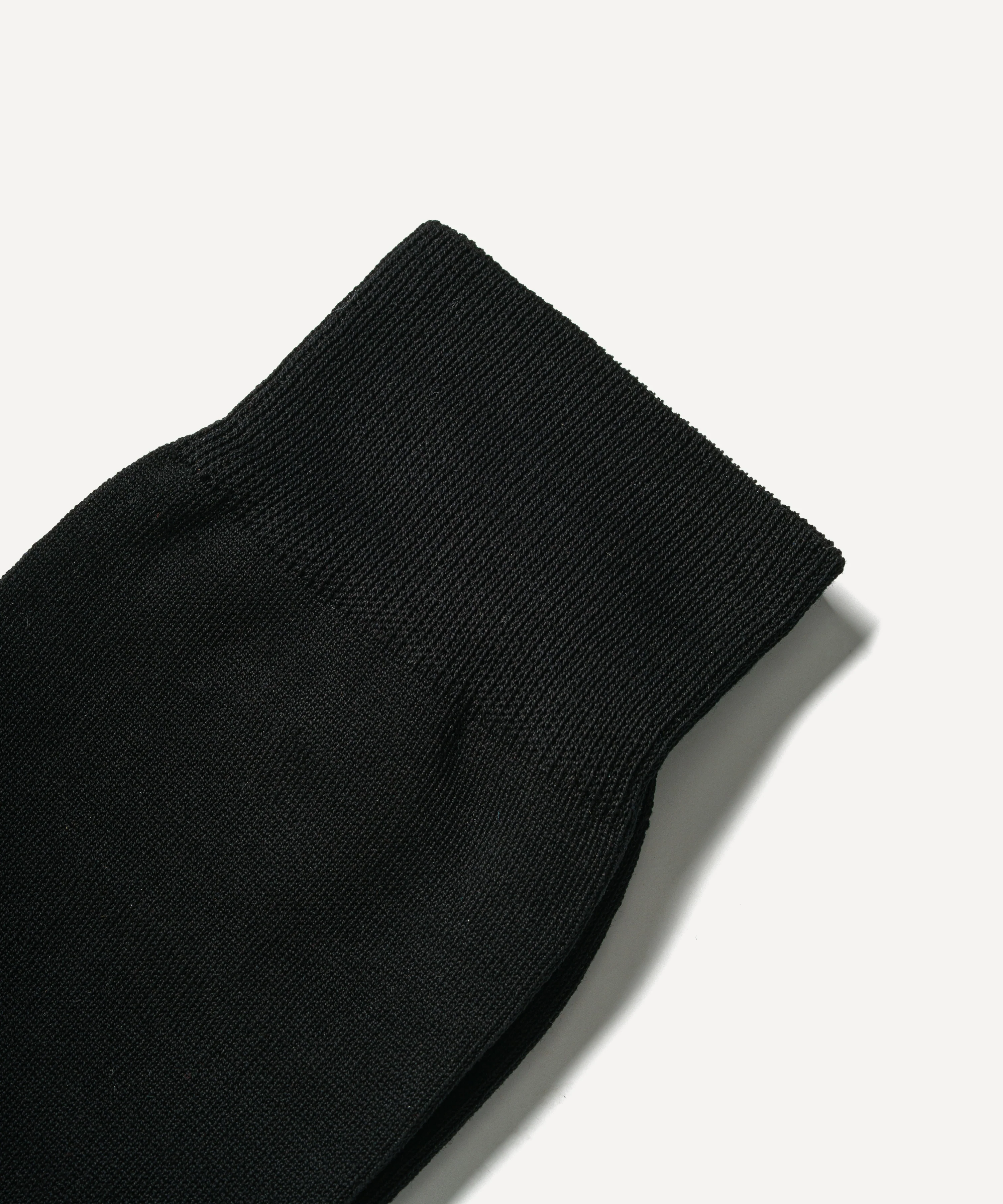 Cotton Socks Black - Image 5