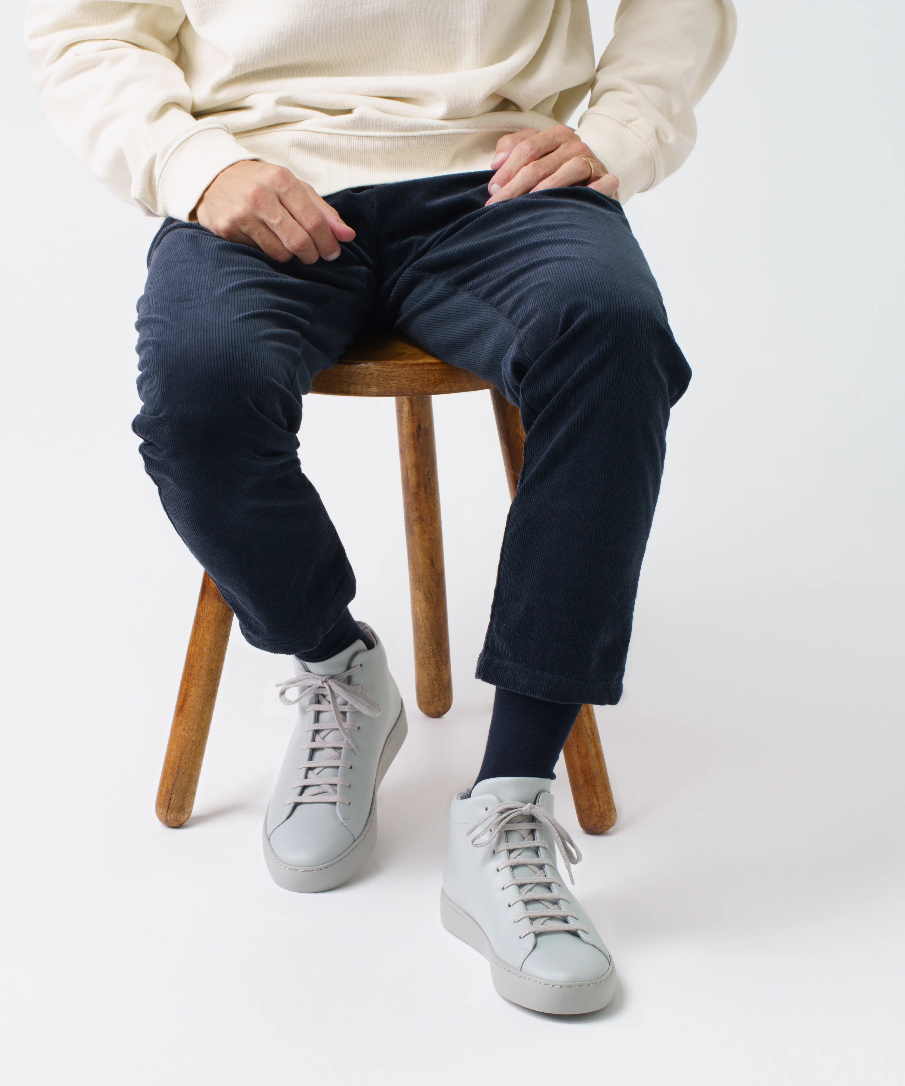 Royal Hi Light Grey - Image 8
