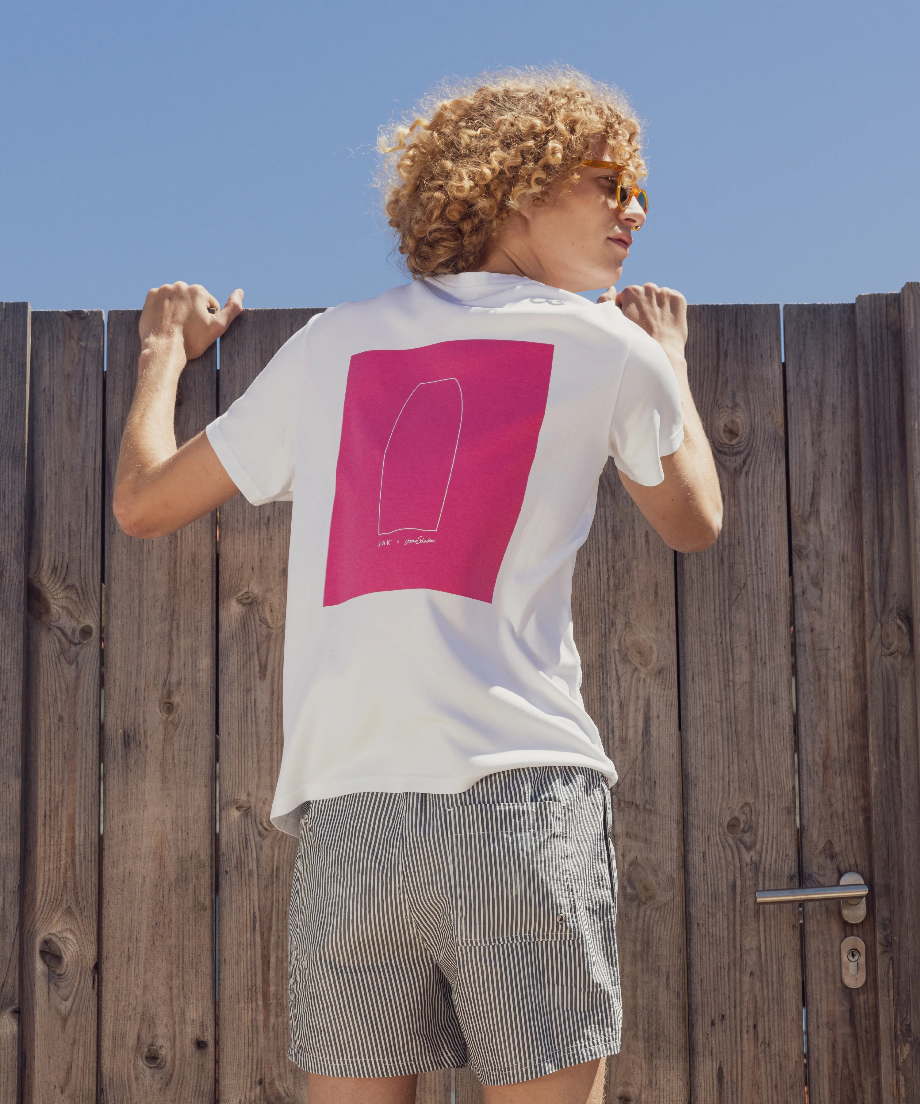 T-Shirt JAK x JS Men - Image 4