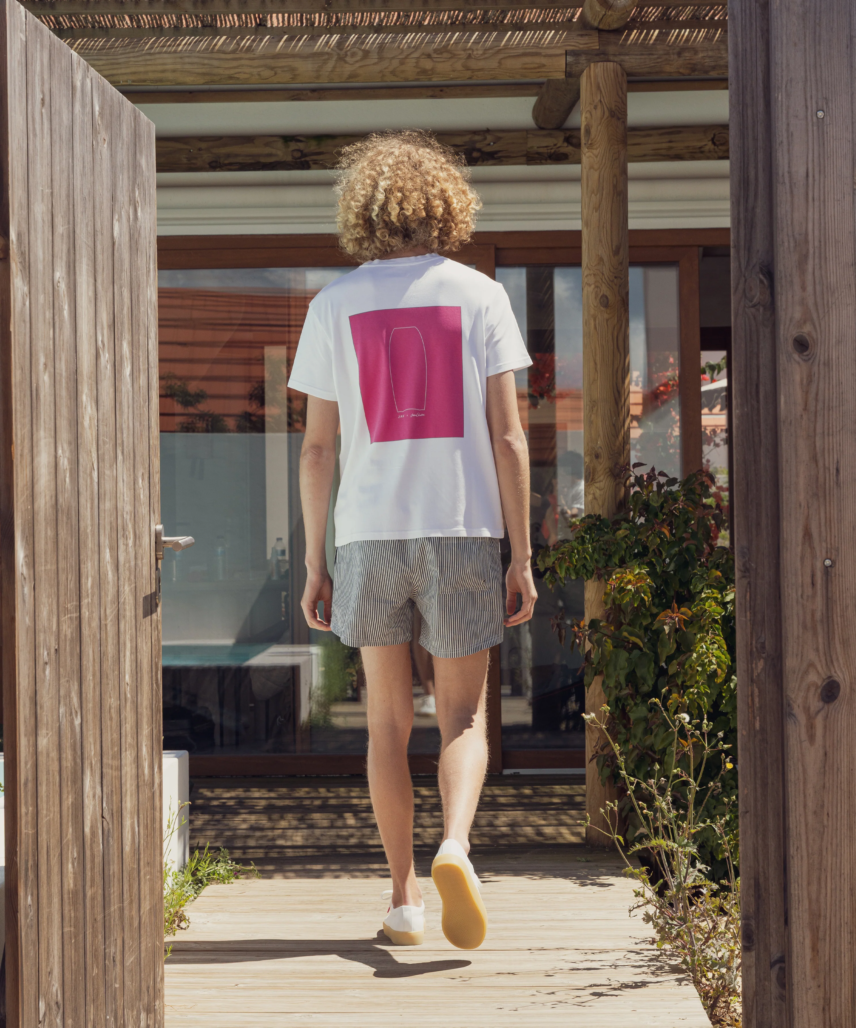 T-Shirt JAK x JS Men - Image 6