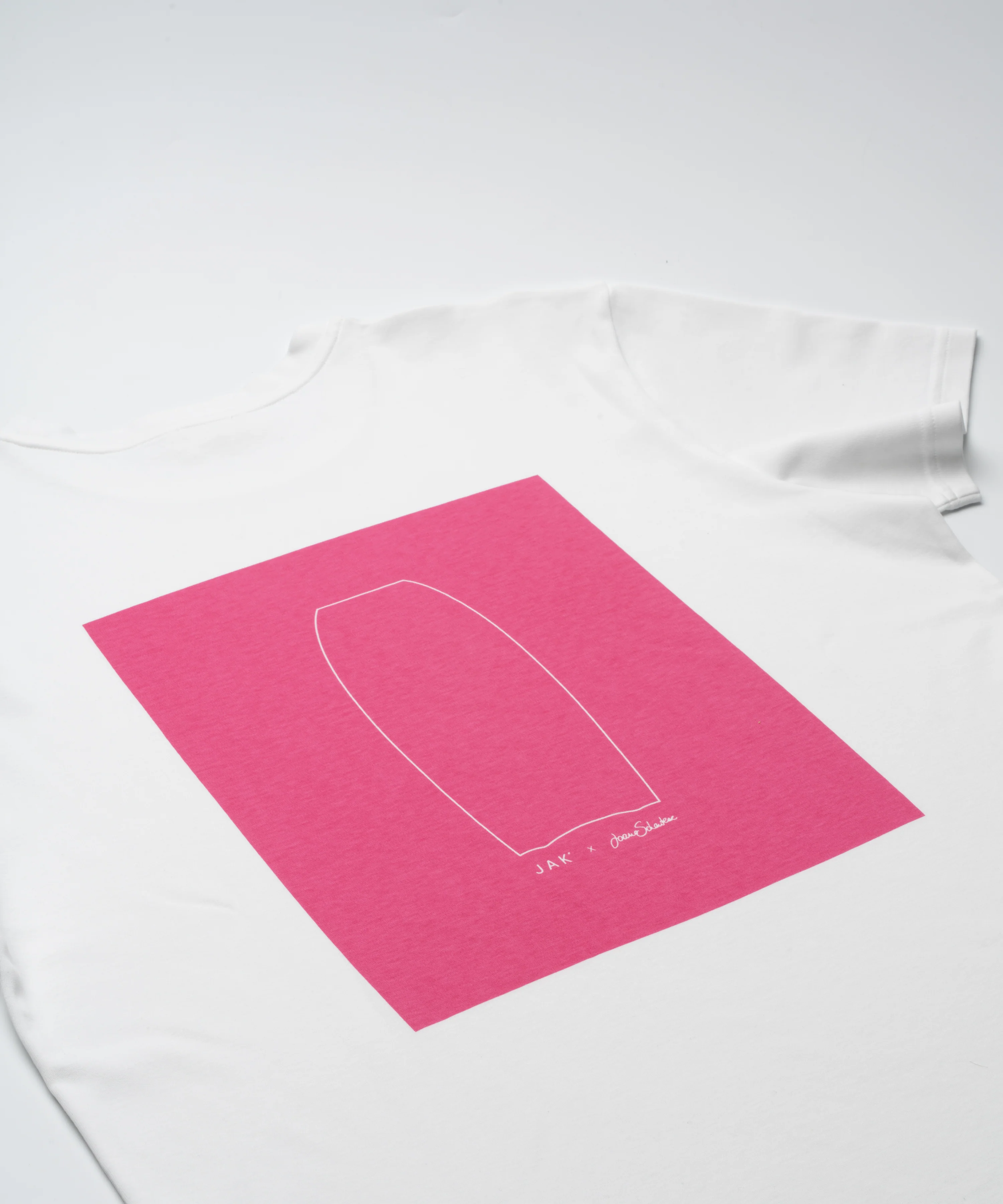 T-Shirt JAK x JS Women - Image 8