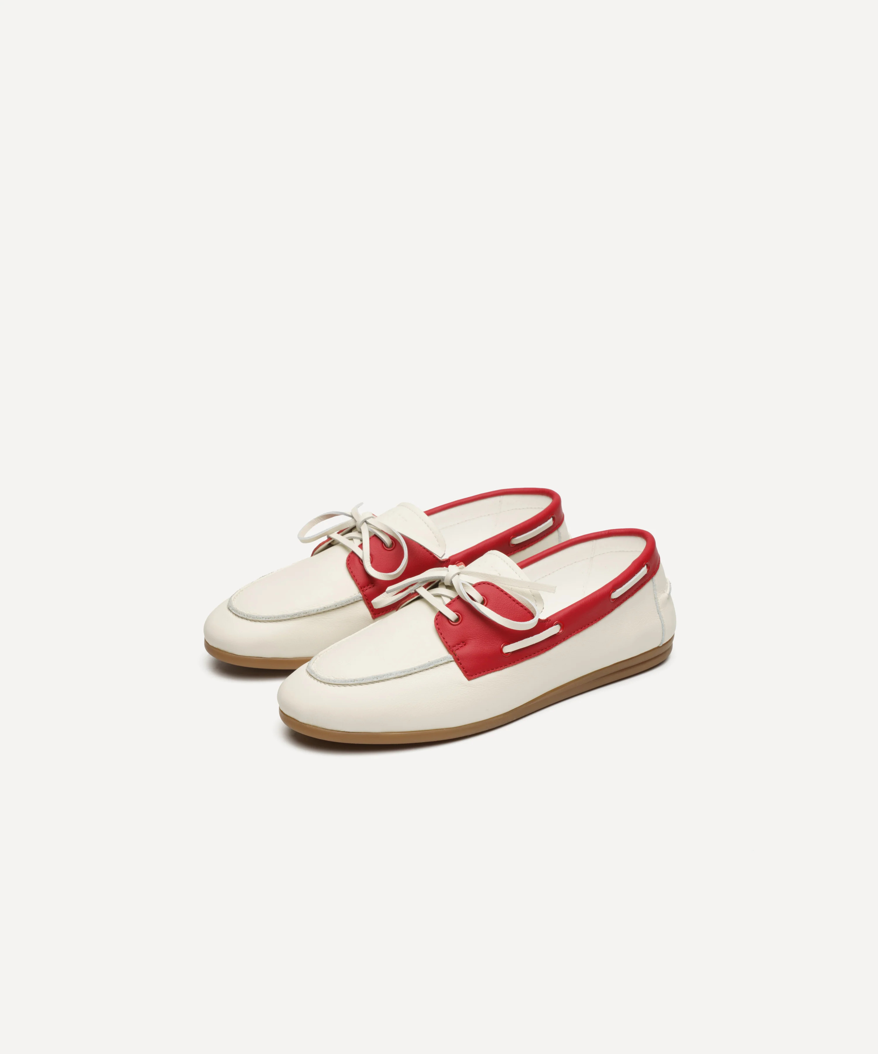 Vela White Red - Image 4